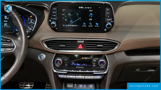 HYUNDAI SANTA FE DIESEL 2.2 2WD