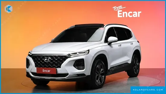 HYUNDAI SANTA FE DIESEL 2.2 2WD