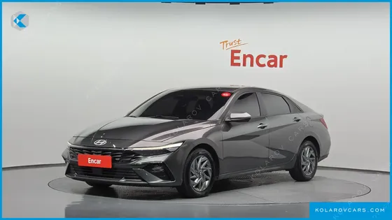 HYUNDAI ELANTRA (AVANTE) 1.6