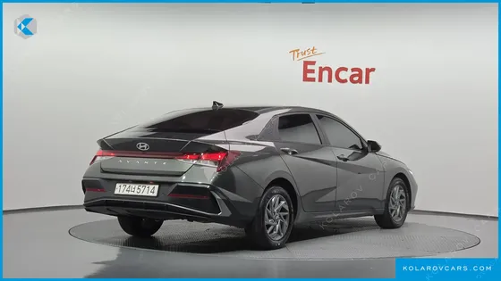 HYUNDAI ELANTRA (AVANTE) 1.6