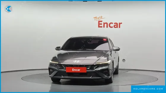 HYUNDAI ELANTRA (AVANTE) 1.6