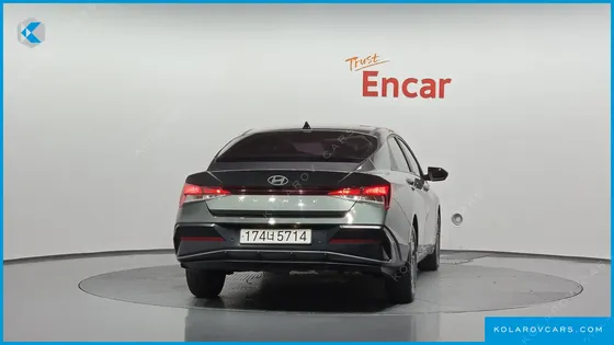 HYUNDAI ELANTRA (AVANTE) 1.6