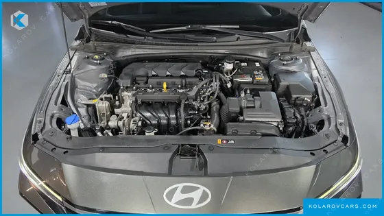HYUNDAI ELANTRA (AVANTE) 1.6