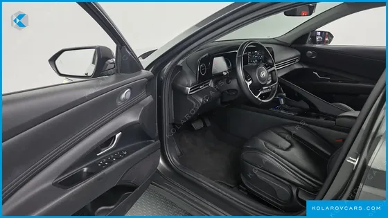 HYUNDAI ELANTRA (AVANTE) 1.6