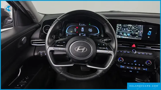 HYUNDAI ELANTRA (AVANTE) 1.6