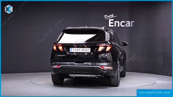 HYUNDAI TUCSON PREMIUM 2WD