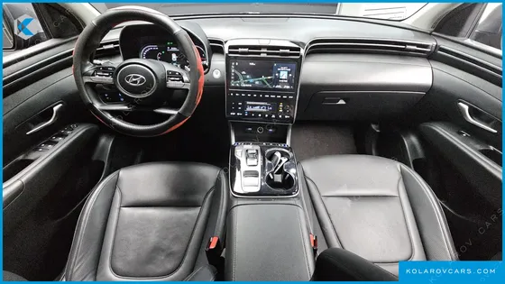 HYUNDAI TUCSON PREMIUM 2WD