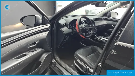 HYUNDAI TUCSON PREMIUM 2WD
