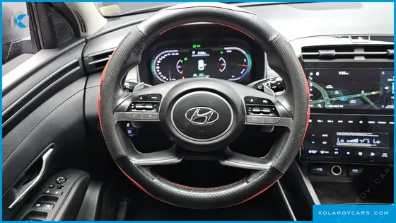 HYUNDAI TUCSON PREMIUM 2WD