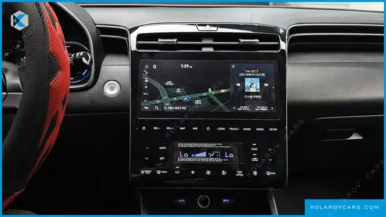 HYUNDAI TUCSON PREMIUM 2WD