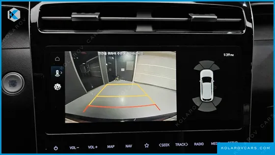 HYUNDAI TUCSON PREMIUM 2WD