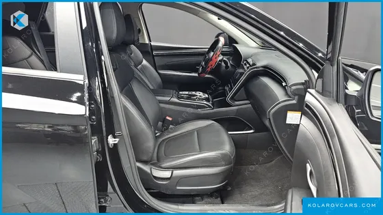 HYUNDAI TUCSON PREMIUM 2WD