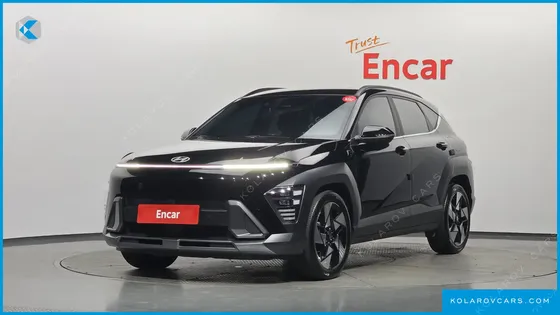 HYUNDAI KONA GASOLINE 2.0 2WD