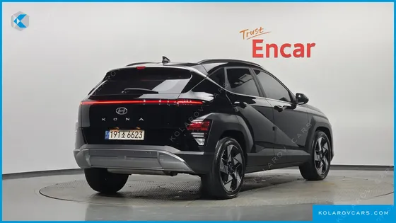 HYUNDAI KONA GASOLINE 2.0 2WD