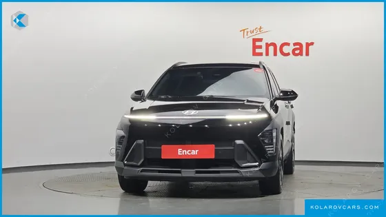 HYUNDAI KONA GASOLINE 2.0 2WD