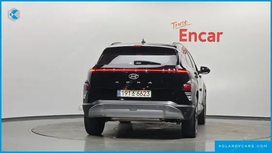 HYUNDAI KONA GASOLINE 2.0 2WD