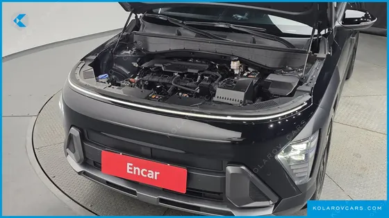 HYUNDAI KONA GASOLINE 2.0 2WD