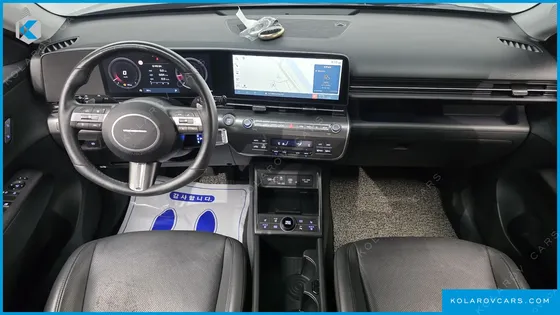 HYUNDAI KONA GASOLINE 2.0 2WD