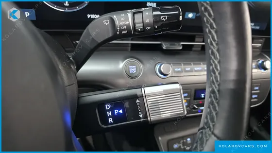 HYUNDAI KONA GASOLINE 2.0 2WD