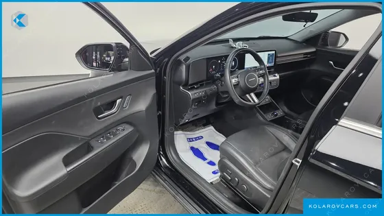 HYUNDAI KONA GASOLINE 2.0 2WD