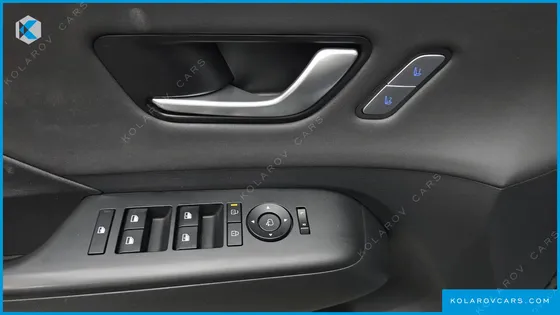 HYUNDAI KONA GASOLINE 2.0 2WD