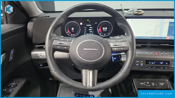 HYUNDAI KONA GASOLINE 2.0 2WD
