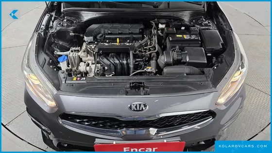 KIA K3 PRESTIGE
