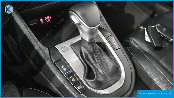 KIA K3 PRESTIGE