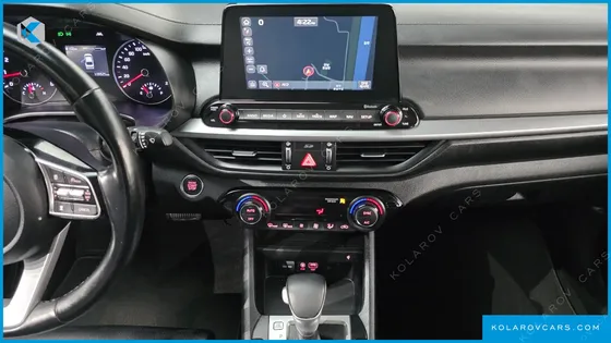 KIA K3 PRESTIGE