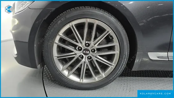 KIA K9 3.8 GDI