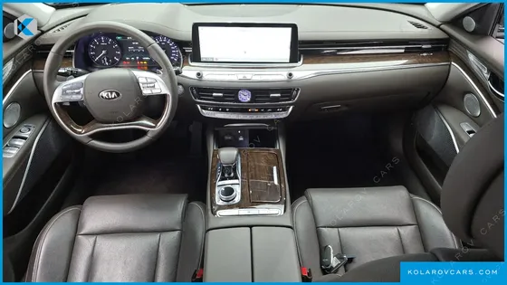 KIA K9 3.8 GDI