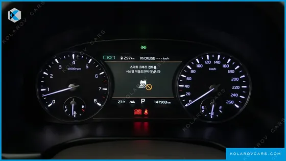 KIA K9 3.8 GDI