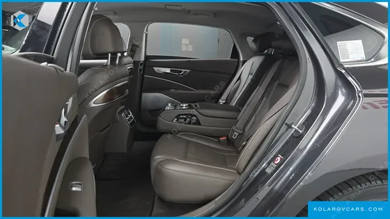 KIA K9 3.8 GDI