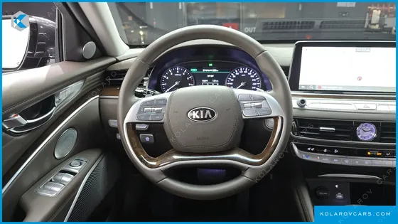 KIA K9 3.8 GDI