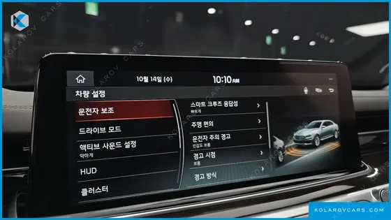 KIA K9 3.8 GDI