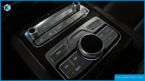 KIA K9 3.8 GDI