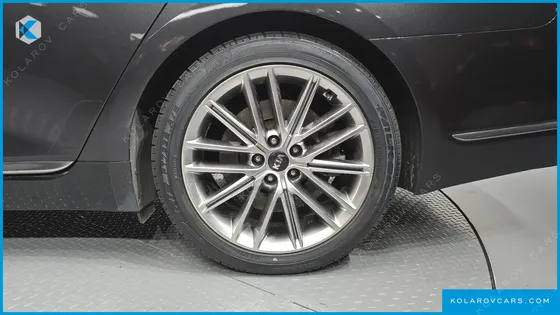 KIA K9 3.8 GDI