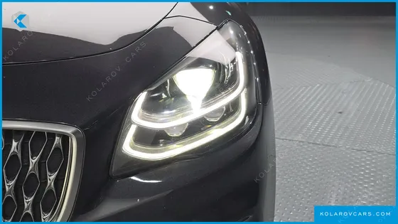 KIA K9 3.8 GDI