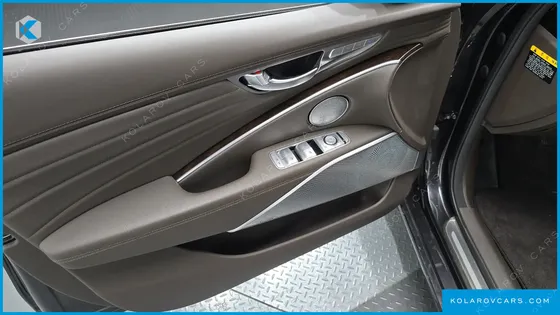 KIA K9 3.8 GDI