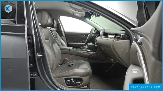 KIA K9 3.8 GDI