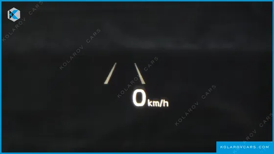 KIA K9 3.8 GDI