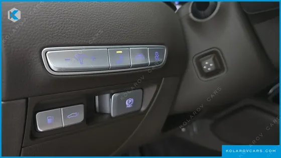 KIA K9 3.8 GDI