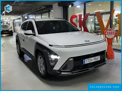 HYUNDAI KONA GASOLINE 2.0 2WD