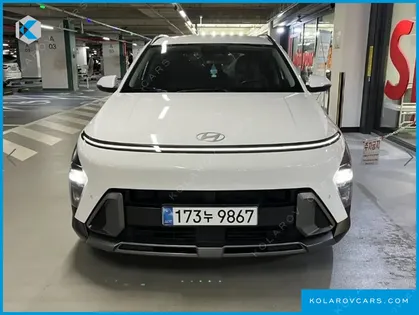 HYUNDAI KONA GASOLINE 2.0 2WD