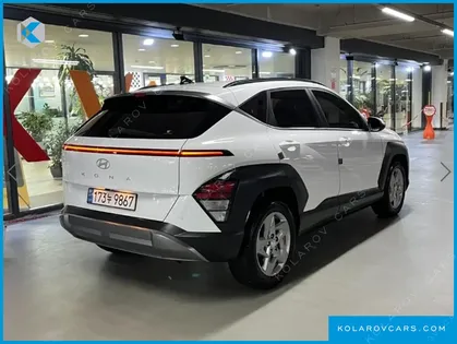 HYUNDAI KONA GASOLINE 2.0 2WD