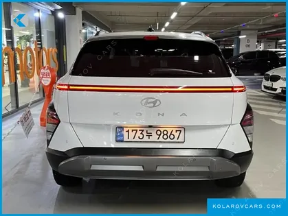 HYUNDAI KONA GASOLINE 2.0 2WD