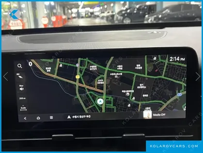 HYUNDAI KONA GASOLINE 2.0 2WD