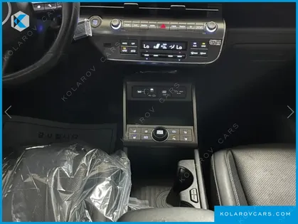 HYUNDAI KONA GASOLINE 2.0 2WD