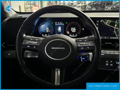 HYUNDAI KONA GASOLINE 2.0 2WD