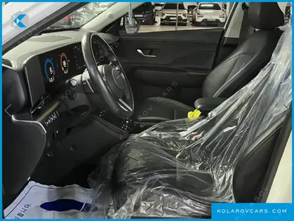 HYUNDAI KONA GASOLINE 2.0 2WD